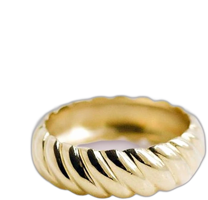the twist, gold