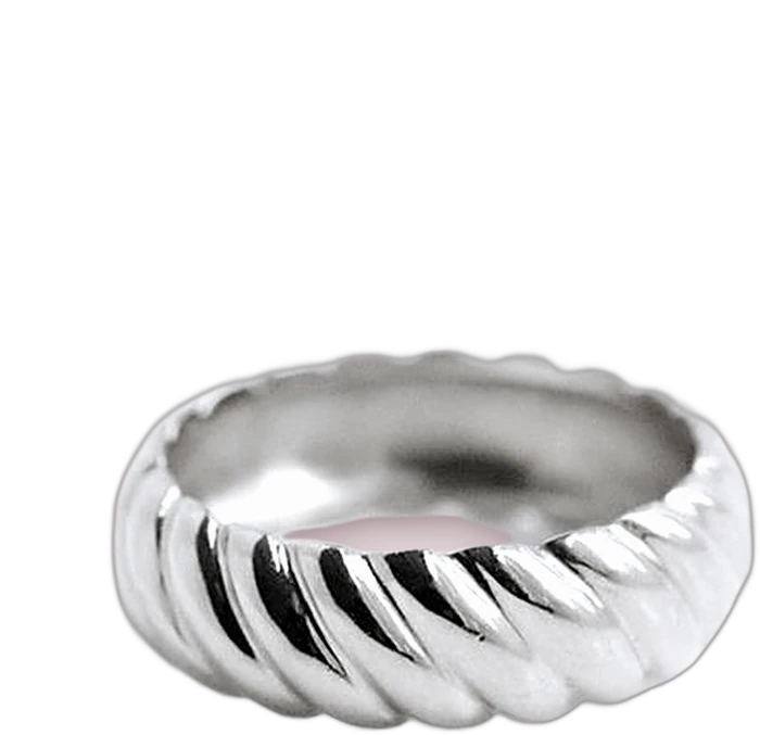 the twist, silver